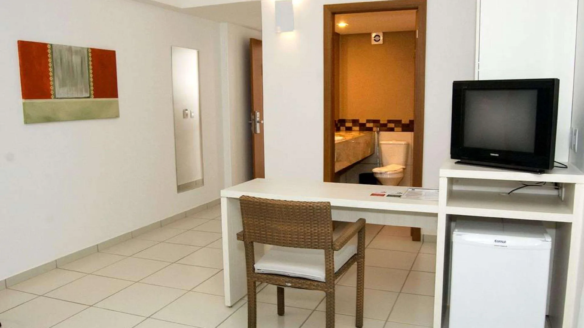 Best Western Suites Le Jardin Caldas Novas 4*,  Brezilya
