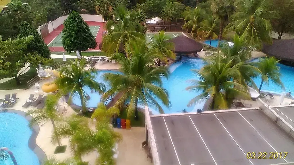 Best Western Suites Le Jardin Caldas Novas 4*,  Brezilya