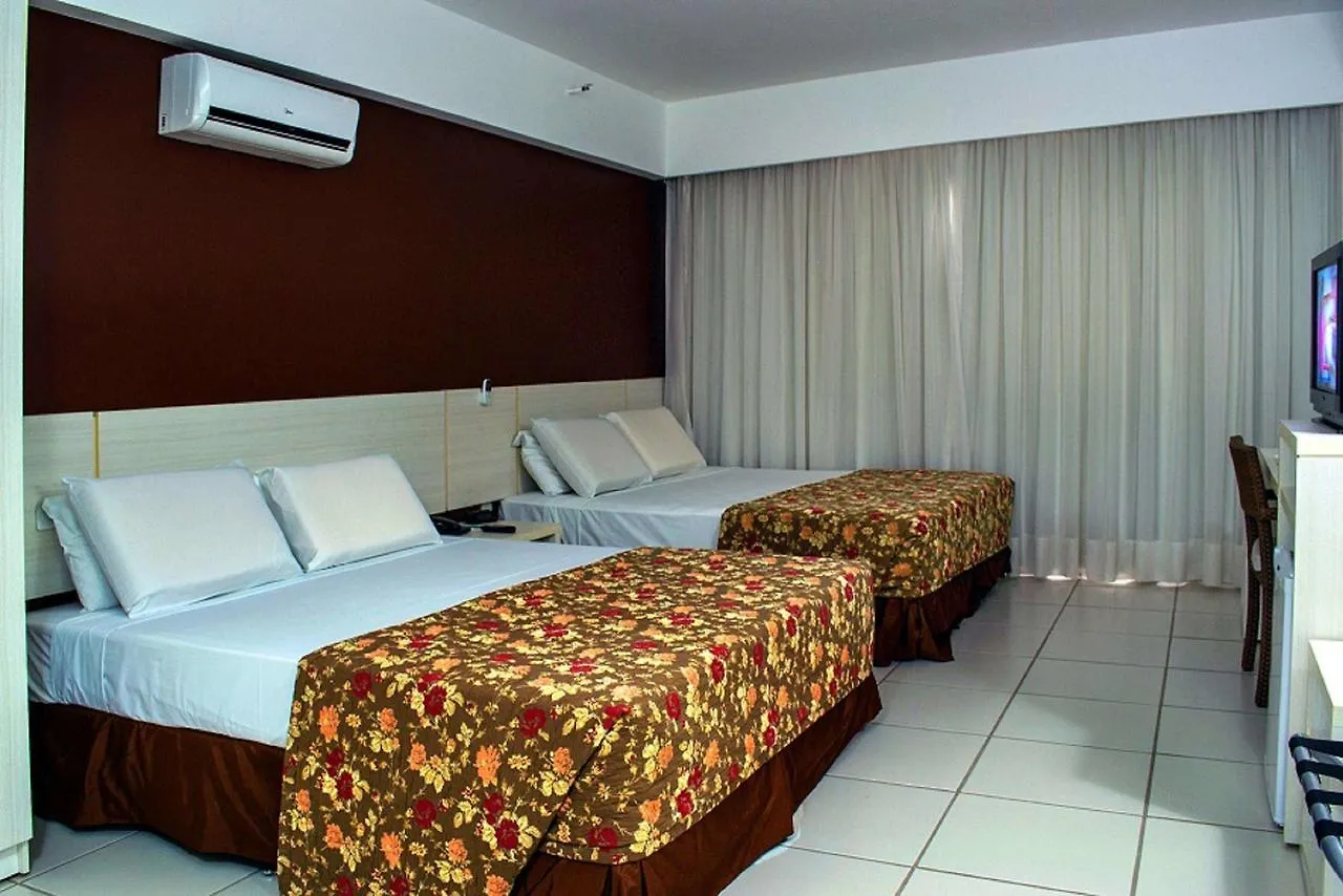 **** Otel Best Western Suites Le Jardin Caldas Novas Brezilya