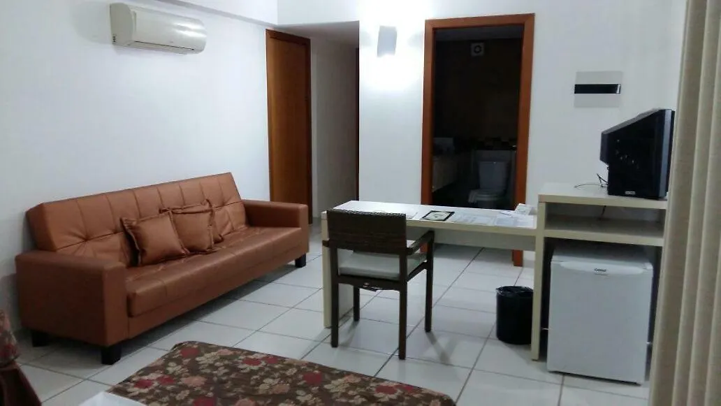 Best Western Suites Le Jardin Caldas Novas