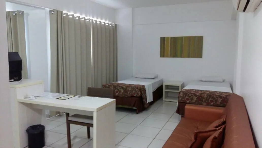 Otel Best Western Suites Le Jardin Caldas Novas
