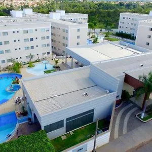 Resort Encontro Aguas -, Caldas Novas