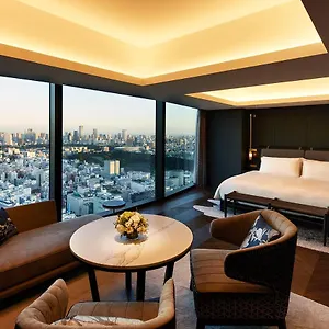 ***** Hotel Bellustar Tokyo, A Pan Pacific Japan