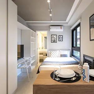 Apartamento Charlie Itaim Bueno Brandão 