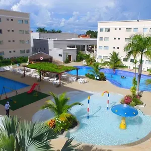 Resort Encontro Aguas Thermas By Wam Experience, Caldas Novas